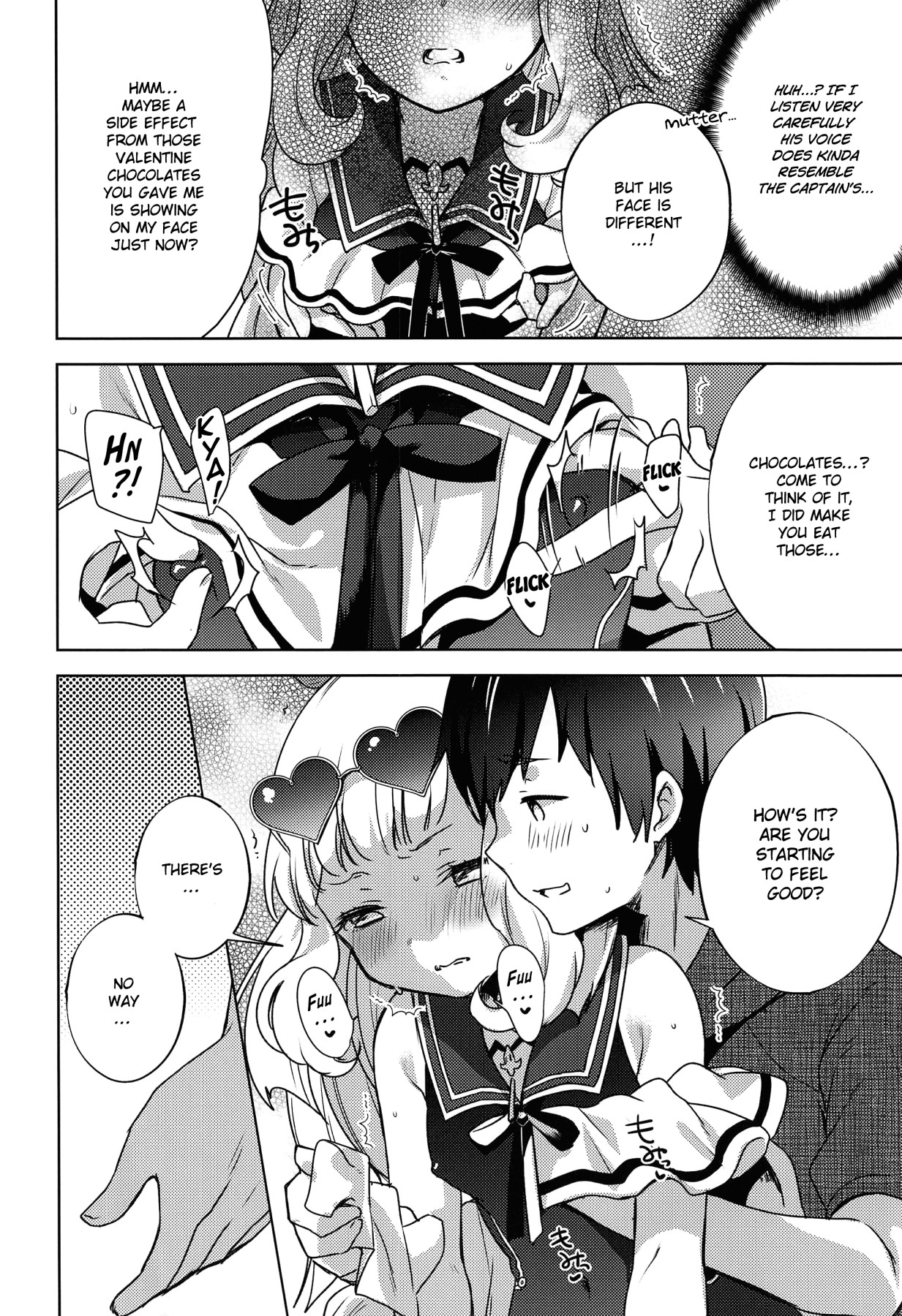 Hentai Manga Comic-When I Pulled The Gacha, The World's Cutest Alchemist Came Out Of My Smart Phone-Read-9